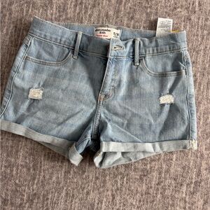 Girl’s Abercrombie Shorts